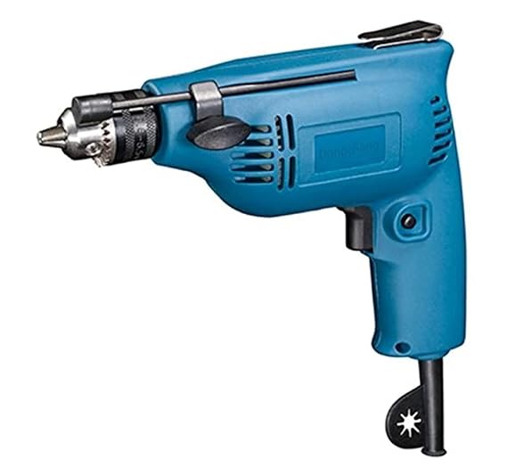 Dong Cheng Djz02-6A Electric Drill 6.5Mm 230 W, Blue 3