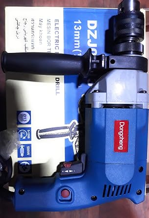Dongcheng Dzj03-13 Electric Impact Drill 13Mm 500W 2