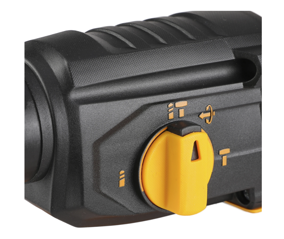 INGCO Cordless CRHLI202287 Rotary Hammer Drill (26 mm Chuck Size, 600 W) 4