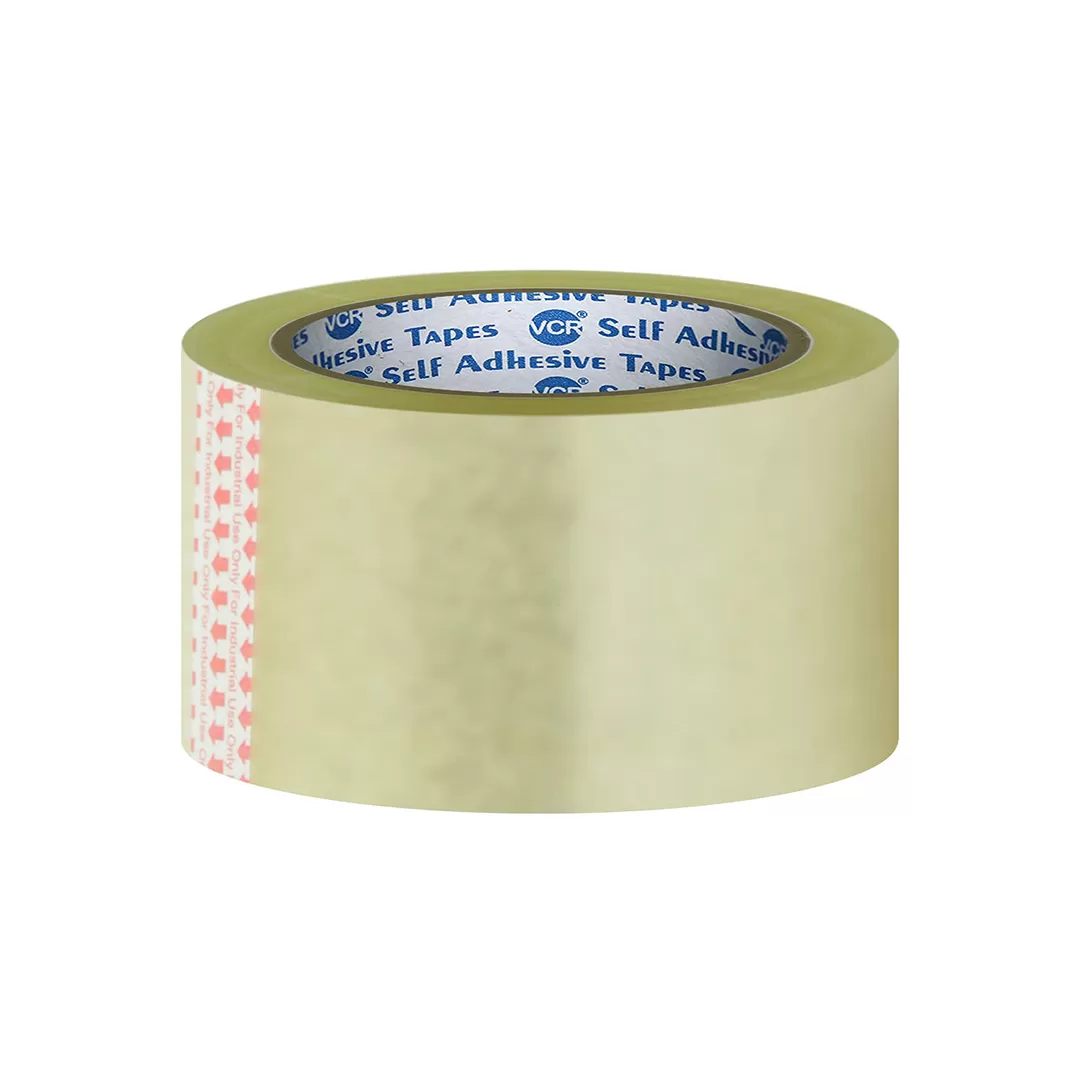 Adhesive BOPP Transparent Tape 2″ X 55 Meters – Pack of 10 2
