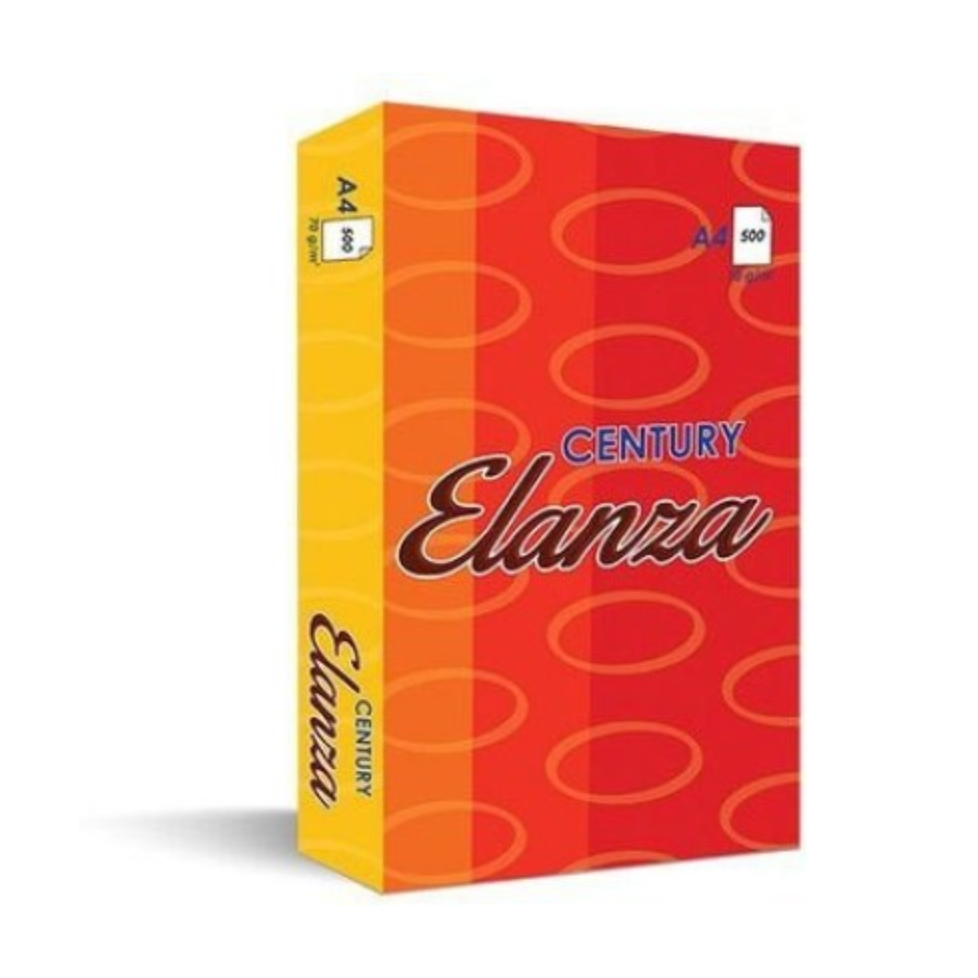 Century Elanza A4 Size 70 GSM Copier Paper 1 Ream 500 Sheets – (Pack of 10) 2