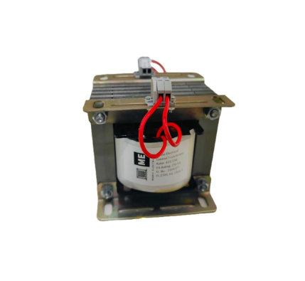 440V to 110V, 100 VA, Copper wound Control Transformer(MECT100440110) 2