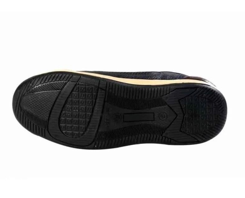 JK Steel JKPI005BK Steel Toe Black Work Safety Shoes, Size: 7 3
