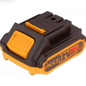 Ingco CDLI1218 12V Cordless Drill machine with 1.5Ah Battery and Charger 4