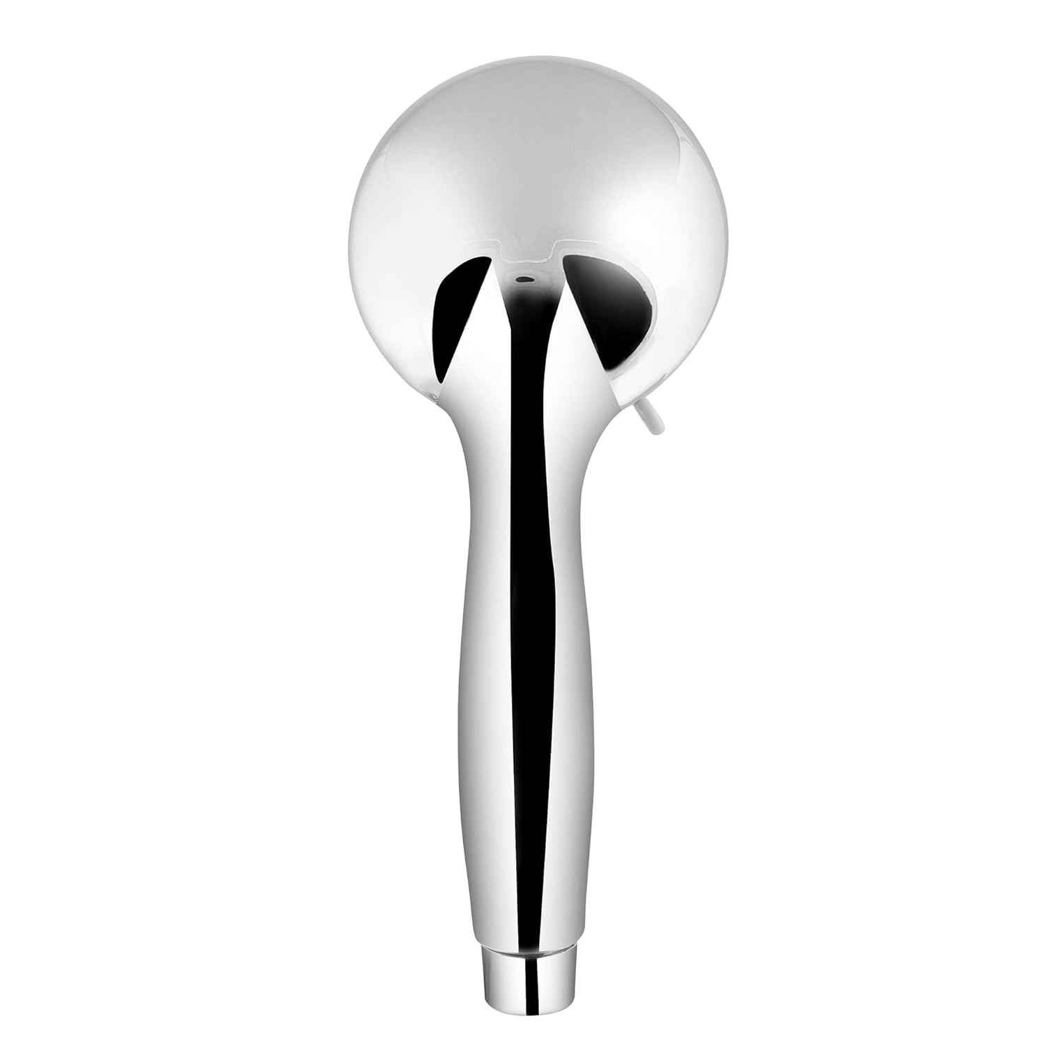 Somany Fresia 5 Function 5 Inch Hand Shower with 1.5 Meter Tube and Hook(272221120021) 3