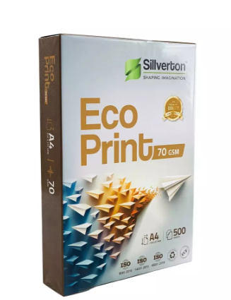 Sillverton 70 GSM A4 Copier Paper (Pack of 10 Ream)(Sillverton 70 GSM A4 Copier Paper (Pack of 1 Ream)) 3