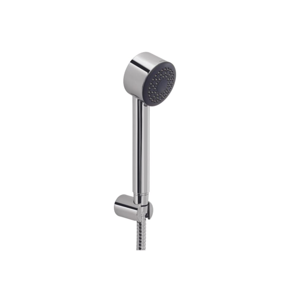 SOMANY Dhaara Telephonic Shower With Tube & Hook Shower Head(272220120021) 2