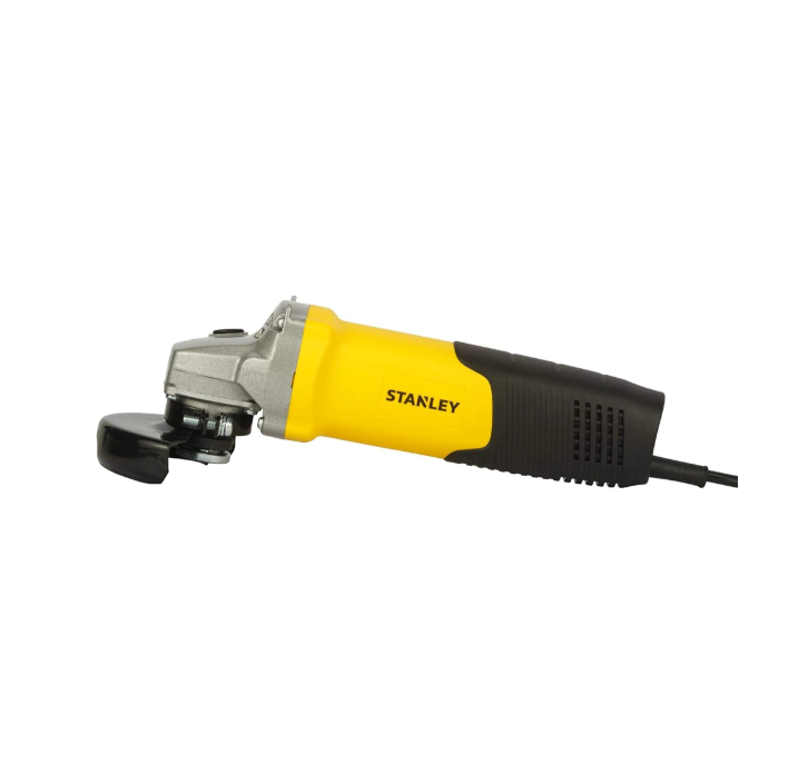 STANLEY 4" 100mm 850W Toggle switch Small Angle Grinder(STGT8100) 2
