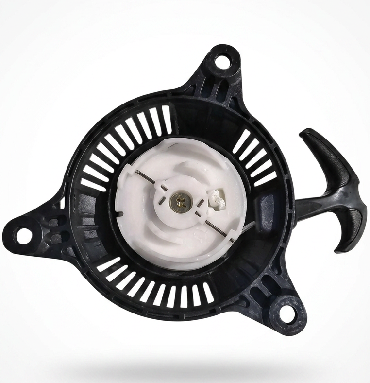 Heavy Duty Recoil Starter Assembly for 4 Stroke Ea(144F) 2