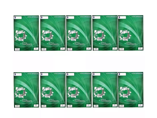 Bindal Fine Prints 70 GSM A4 Size (Pack of 10 Ream) Multipurpose Copier Paper 500 Sheets, White(Bindal White Copier Paper | A4 Size | 70 GSM | 3 R) 4