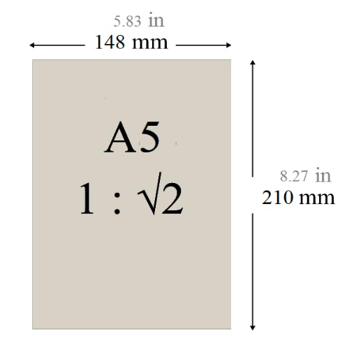 Bindal A5 Paper, 75 GSM, 10 Pack Box(Bindal A-5 75 GSM) 2