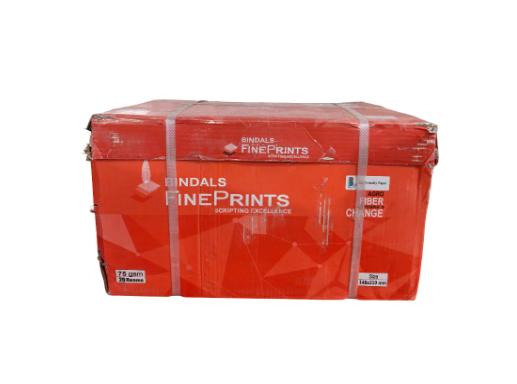 Bindal A5 Paper, 75 GSM, 10 Pack Box(Bindal A-5 75 GSM) 3
