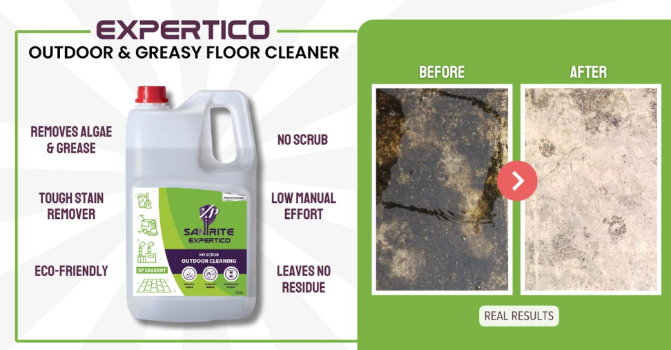 XP-EaseOUT - (Outdoor & Humidity Prone Areas (Algae, Mold) 3