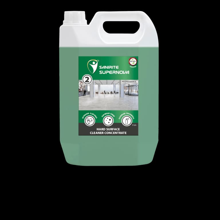 Sanirite Hard Surface Cleaner Concentrate(Sanirite Hard Surface Cleaner Concentrate) 2