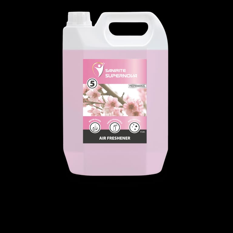 Sanirite Air Freshener(SP-5 - (SuperNova Air Freshener (Morning Glory)) 2