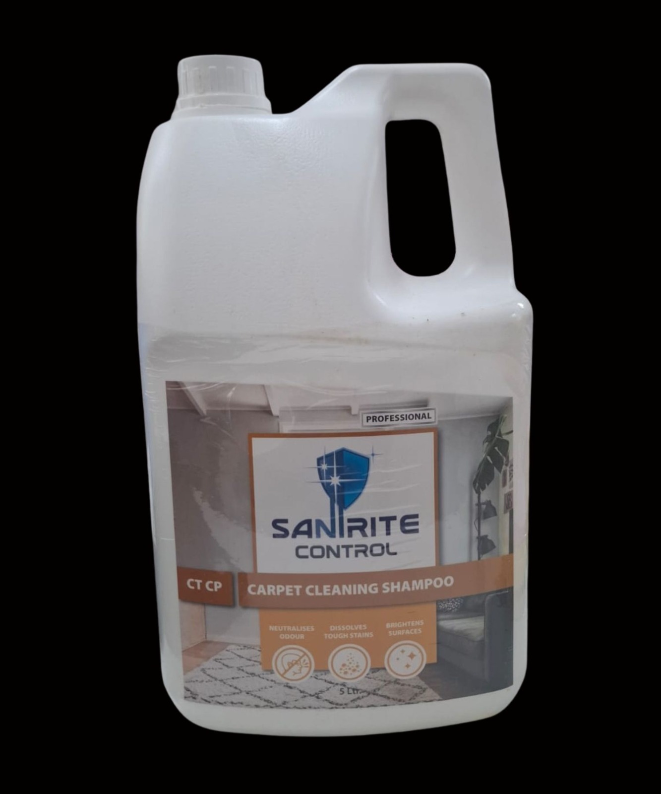 SP-CP - (Carpet Shampoo)(SP-CP - (Carpet Shampoo)) 2