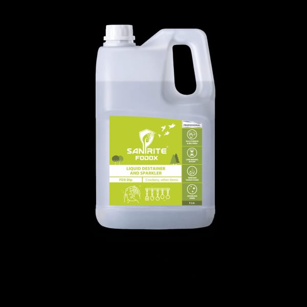 FDX-DIP - (Liquid destainer) 2