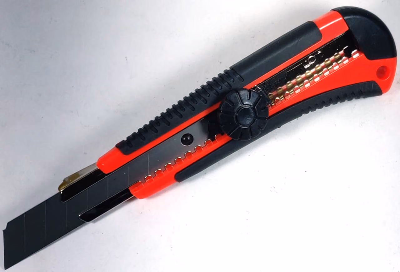 Taparia Snap Off Cutter Sk-1 Heavy Duty Knife Wire Cutter (SK-1) 2