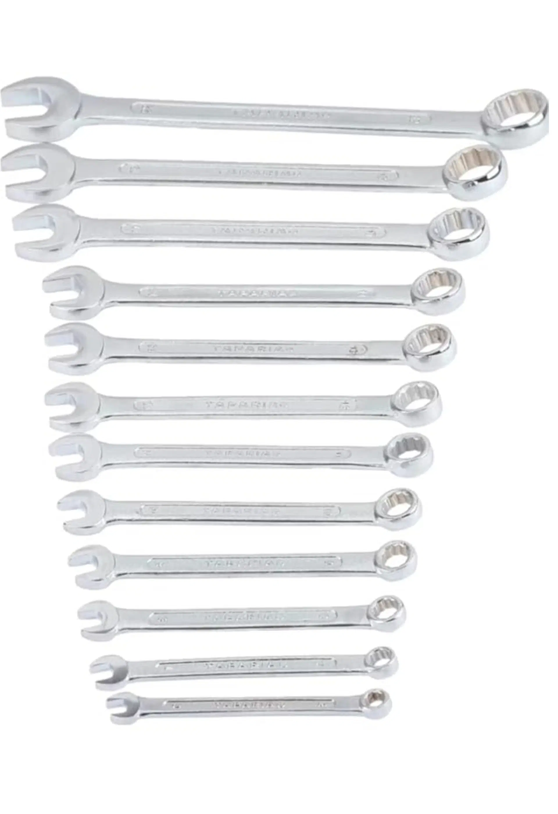 TAPARIA Combination Spanner Set (CSS12) 4