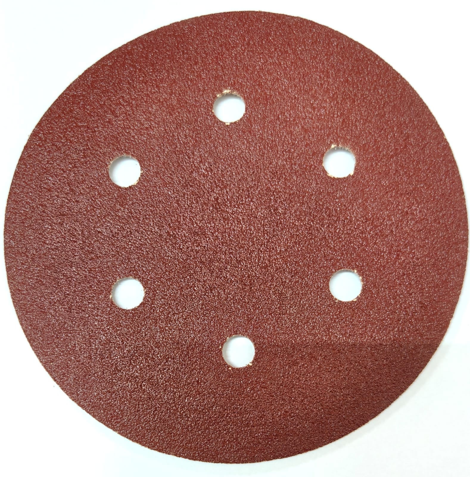 Bosch 125 mm / 120 Grit Hook & loop Velcro Sanding(Hook & loop Velcro Sanding Sheets) 3