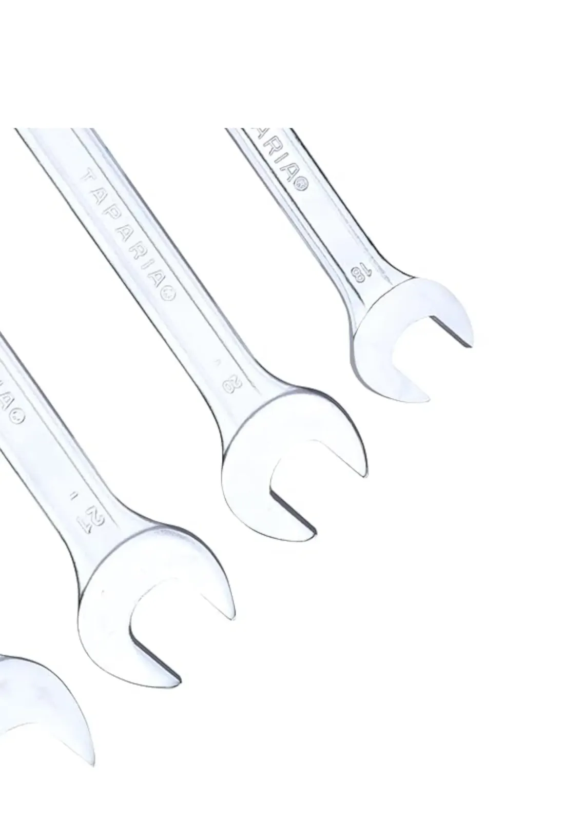 TAPARIA Double Ended Spanner 6x7 to 30x32 (6x7,8x9(DEP-12) 4