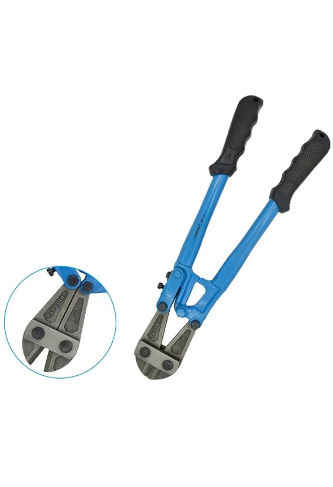 Taparia Steel Bolt Cutter Length : 300 MM Cutting (BC-12 ) 4