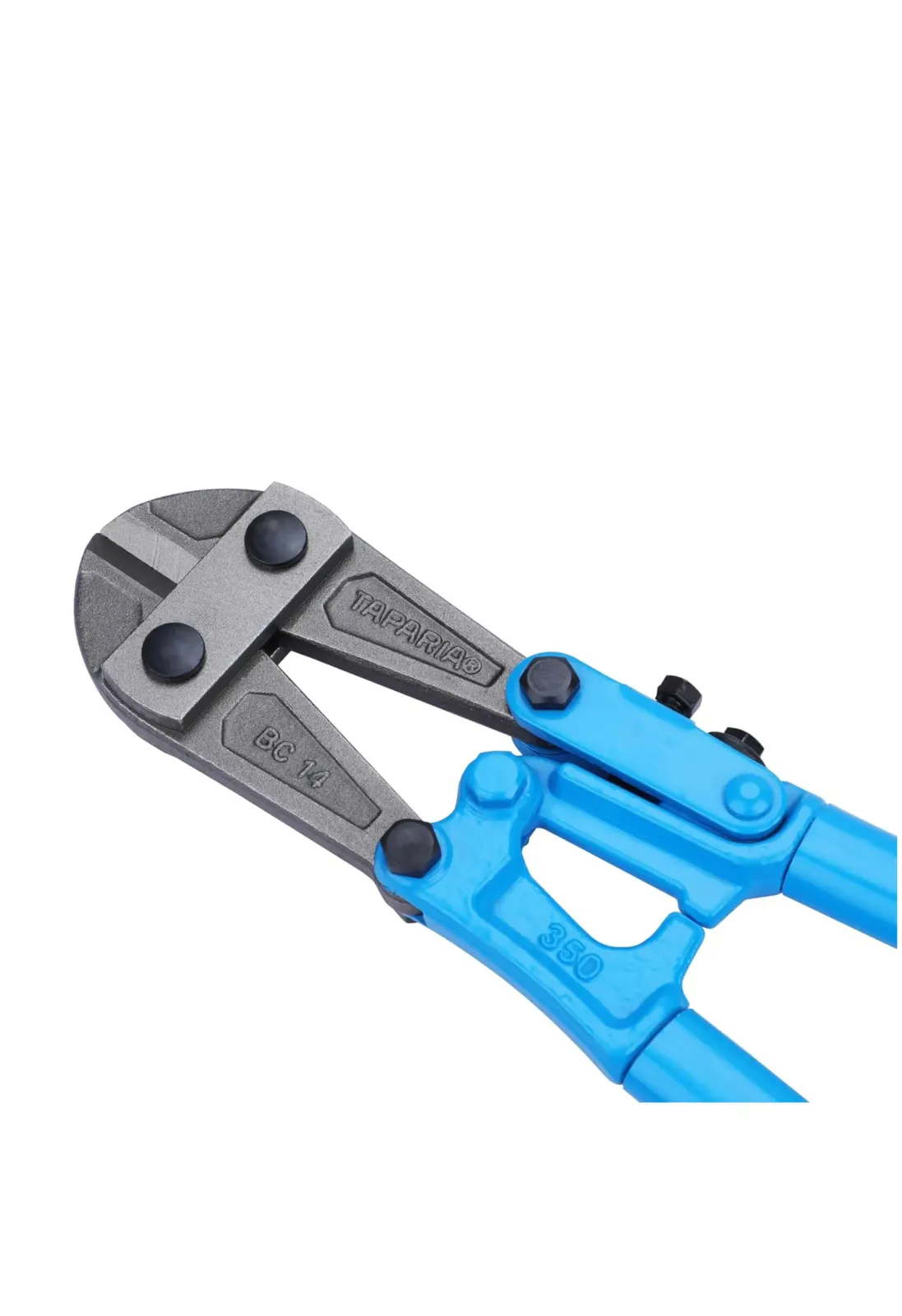 Taparia Steel Bolt Cutter Length : 350 MM Cutting (BC-14 ) 5