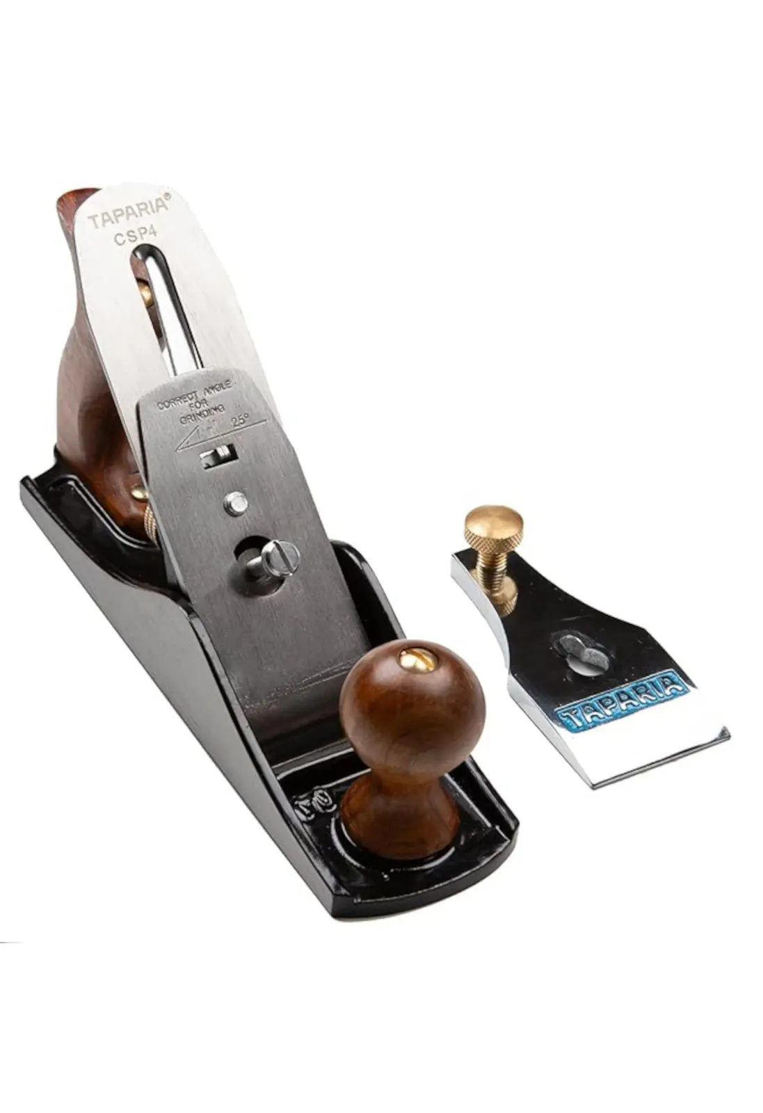 Taparia Jack Plane Size: 250 mm Blade Length: 50 m(CSP 4) 4