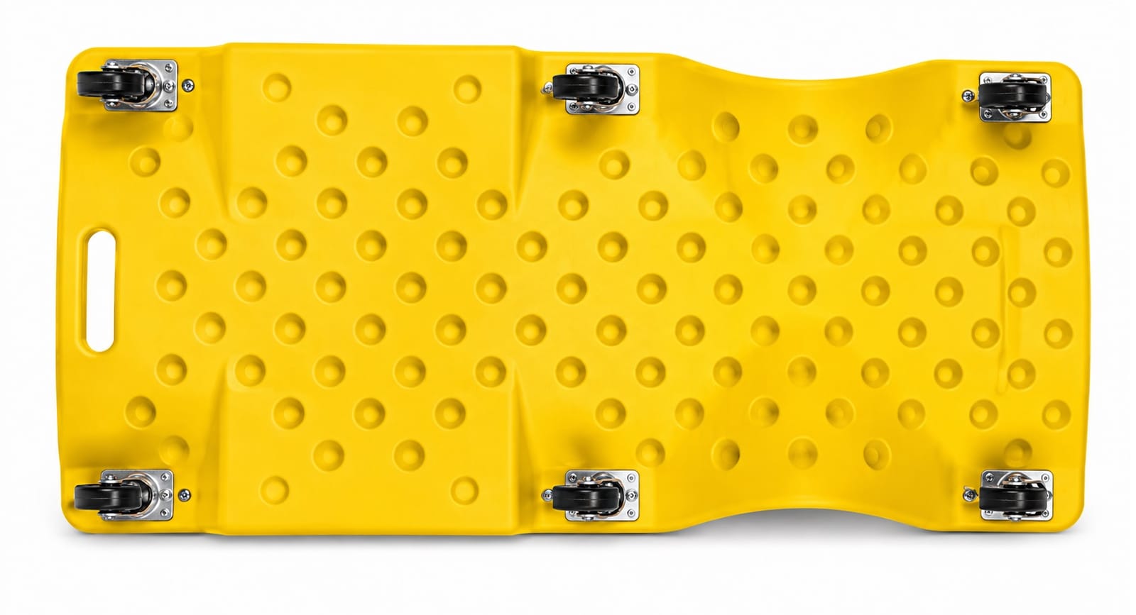 Hukums Heavy-Duty 40 inch Long Mechanic Creeper With Soft Padded Head Rest 4