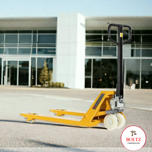 Boltz 2.5 Ton Hand Pallet Truck with 6 Months Warranty 2