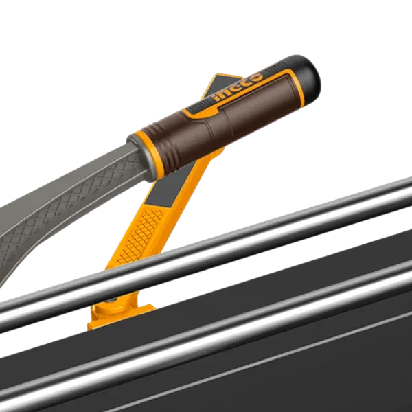 INGCO 1000mm Manual Tile Cutter with 16mm Cutting Capacity, Aluminum Die-Cast Handle(HTC041001) 2