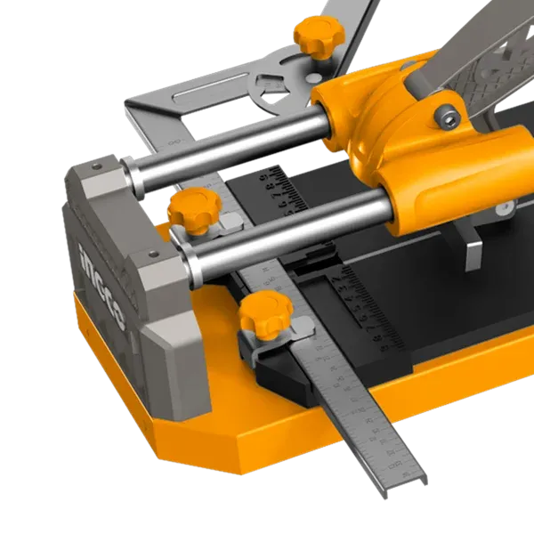 INGCO 1000mm Manual Tile Cutter with 16mm Cutting Capacity, Aluminum Die-Cast Handle(HTC041001) 3