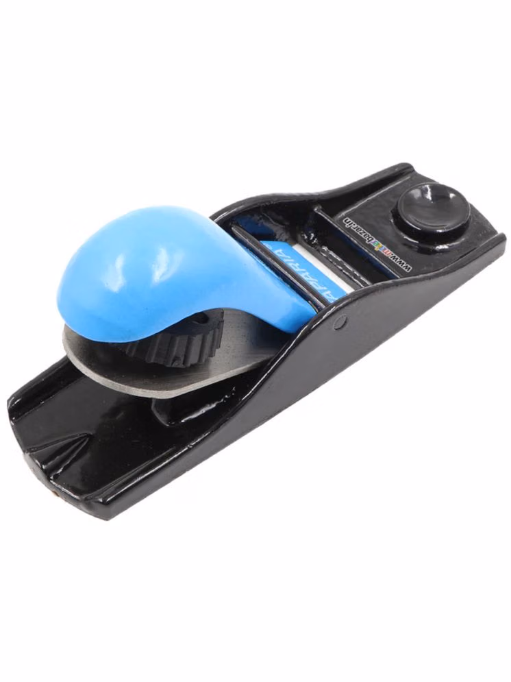 Taparia Block Plane Size : 140 mm (5.5 inch), Blade Length : 35 mm (CBP 102) 2