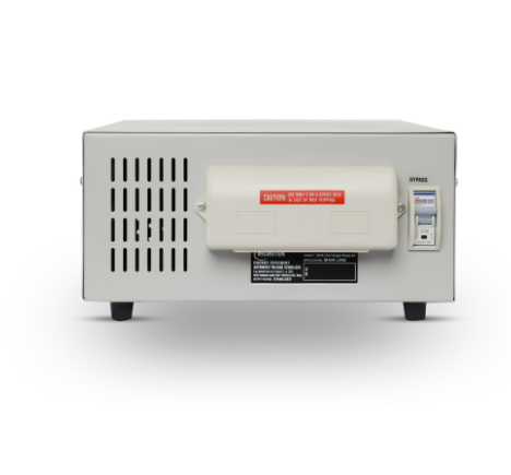 Microtek AUTOMATIC VOLTAGE STABILIZER EML 3090(90V–300V (For General Purpose)) 4