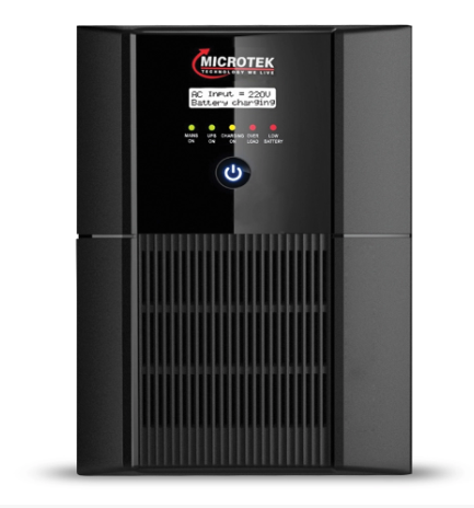 Microtek JUMBO HOME UPS - JM SW 3750+/36V 2