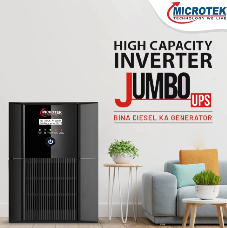 Microtek  JUMBO HOME UPS - JM SW 3500+/24V 4