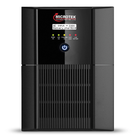 Microtek JUMBO HOME UPS- JM SW 3000+/24V 2