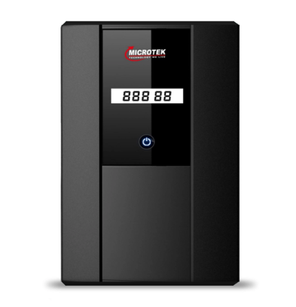 Microtek JUMBO HOME UPS- JM SW 2500+/24V 2