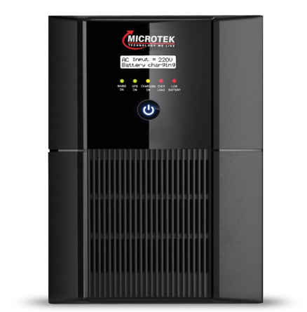 Microtek JUMBO HOME UPS - JM SW 4500+/36V 2
