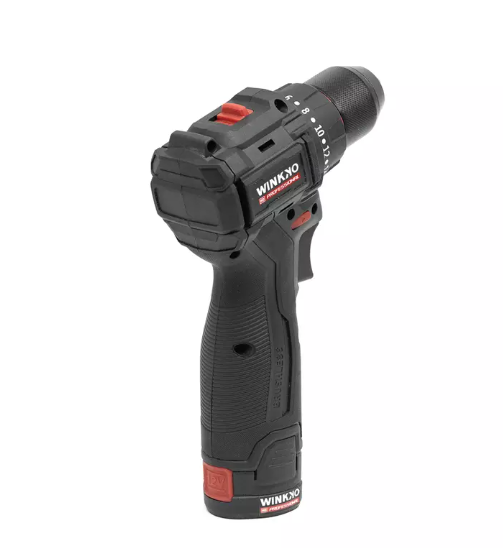 WINKKO HD Professional 12V Cordless Brushless Dril(Model: HND-121BL) 3