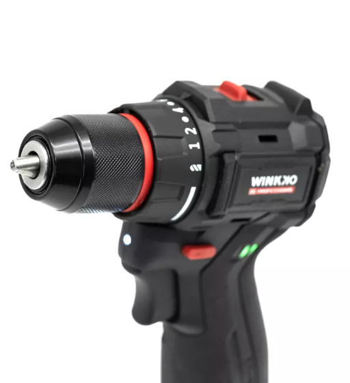 WINKKO HD Professional 12V Cordless Brushless Dril(Model: HND-121BL) 2