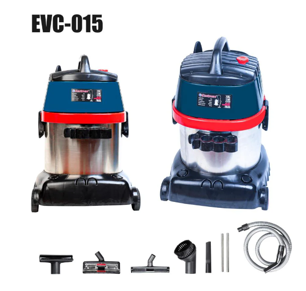 JRSDRIVE Vacuum Cleaner, 20 Kpa ,1000 W, 15 Littre (EVC-015) 4