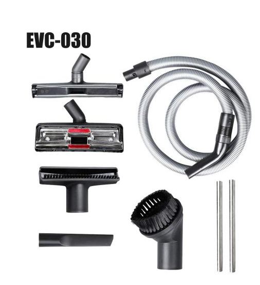 JRSDRIVE EVC-030 Industrial Vacuum Cleaner with HEPA Filtration – 20 Kpa Suction 2