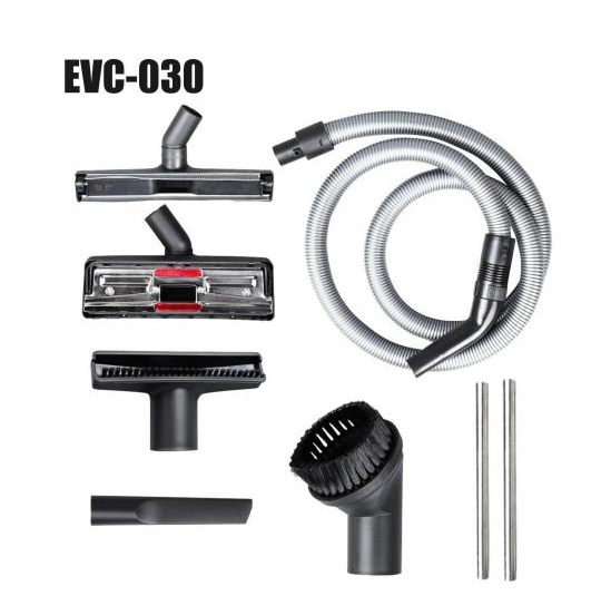 JRSDRIVE EVC-030 Industrial Vacuum Cleaner with HEPA Filtration – 20 Kpa Suction 3