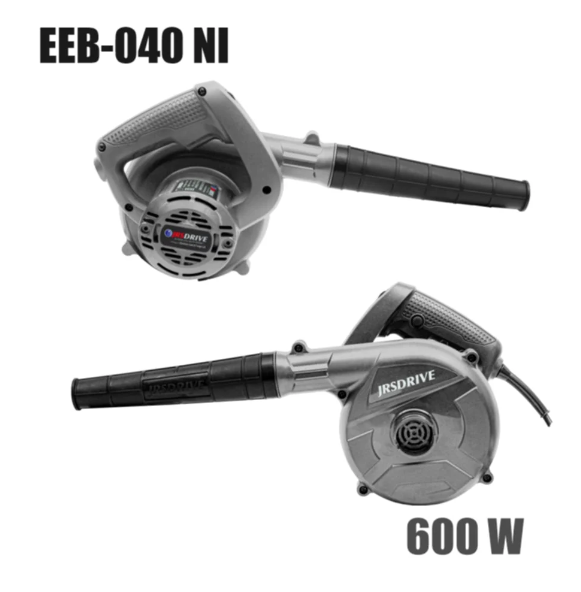 JRSDRIVE EEB-040 NI 600W Electric Blower for Home & Professional Use - Variable Speed, 1.65kg Lightweight, Safety Features Included 3