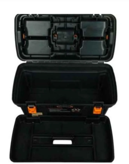 Taparia 290x340x585mm Plastic Tool Box with Organizer PTB 22 3