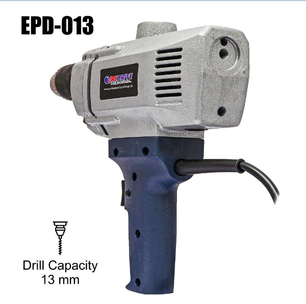 JRSDRIVE Electric Drill Machine ,Capacity 13mm EPD-013 4