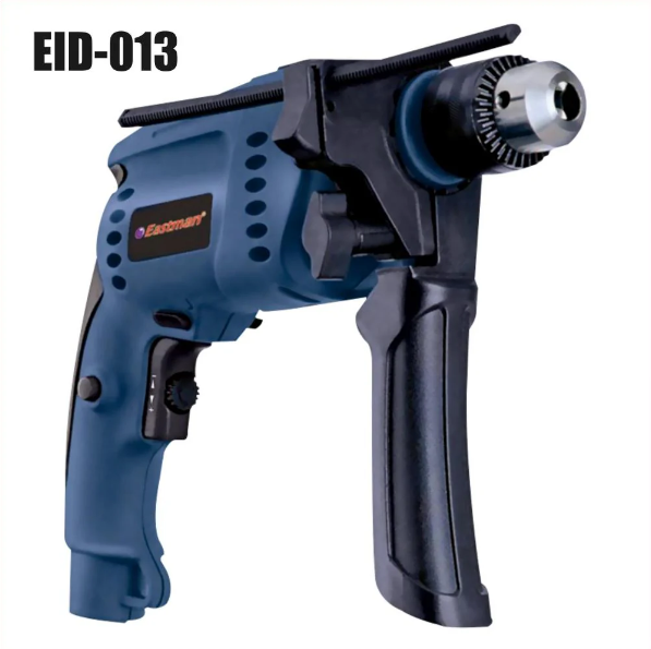 JRSDRIVE EID-013 (13mm) Impact Drill Machine 600W Electric Drill | Variable Speed | Forward & Reverse Mode 2