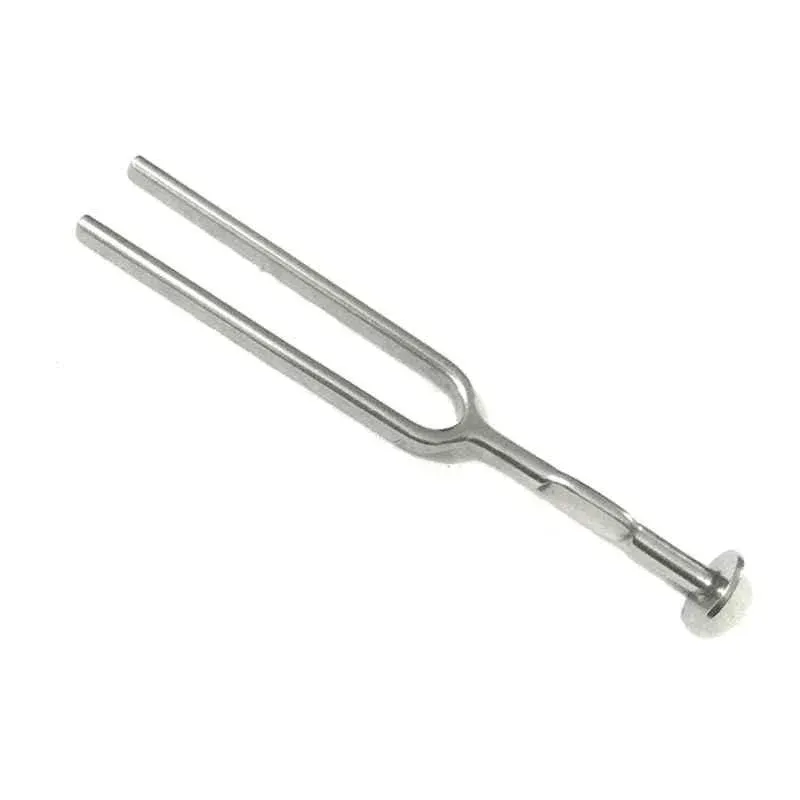 Forgesy 4 Pcs Stainless Steel Tuning Fork Set, SUNX70 2