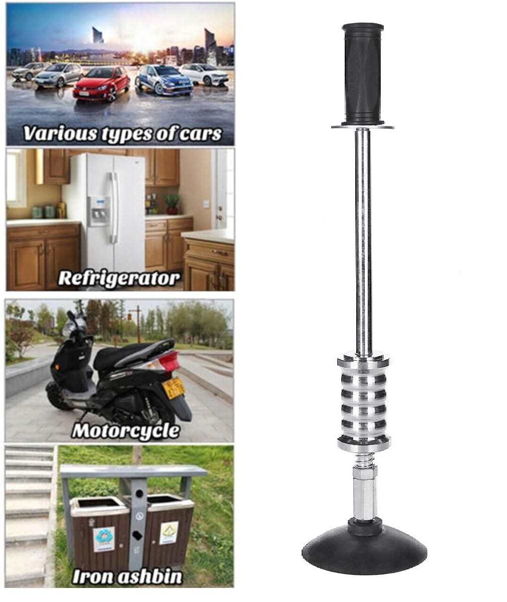 Hukums Manual Dent Puller Suction Cup For Car Auto(Manual Dent Puller) 5